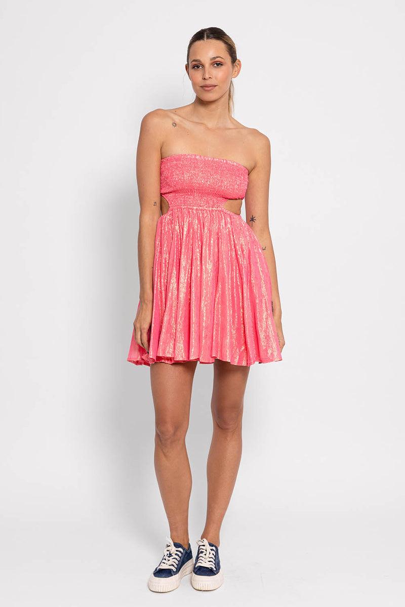Sundress JULIETTE SHORT DRESS