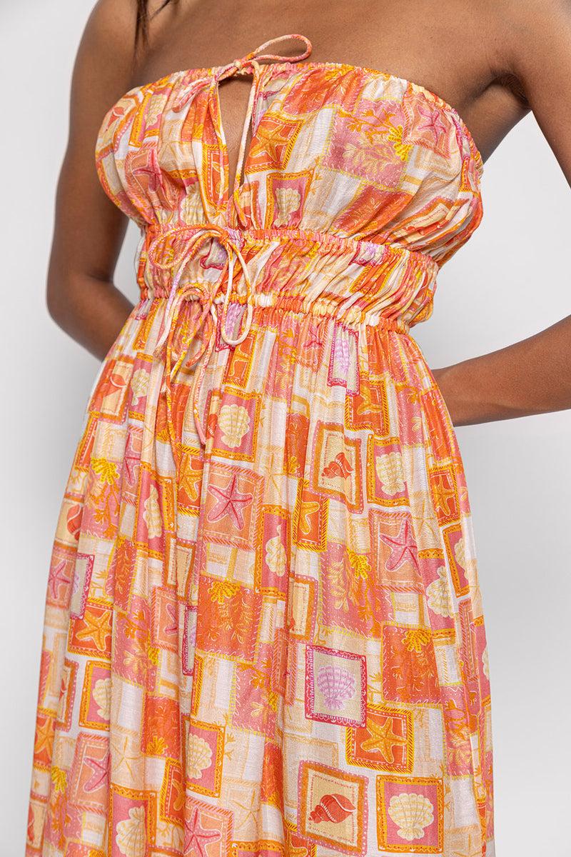 Sundress KERRY LONG DRESS