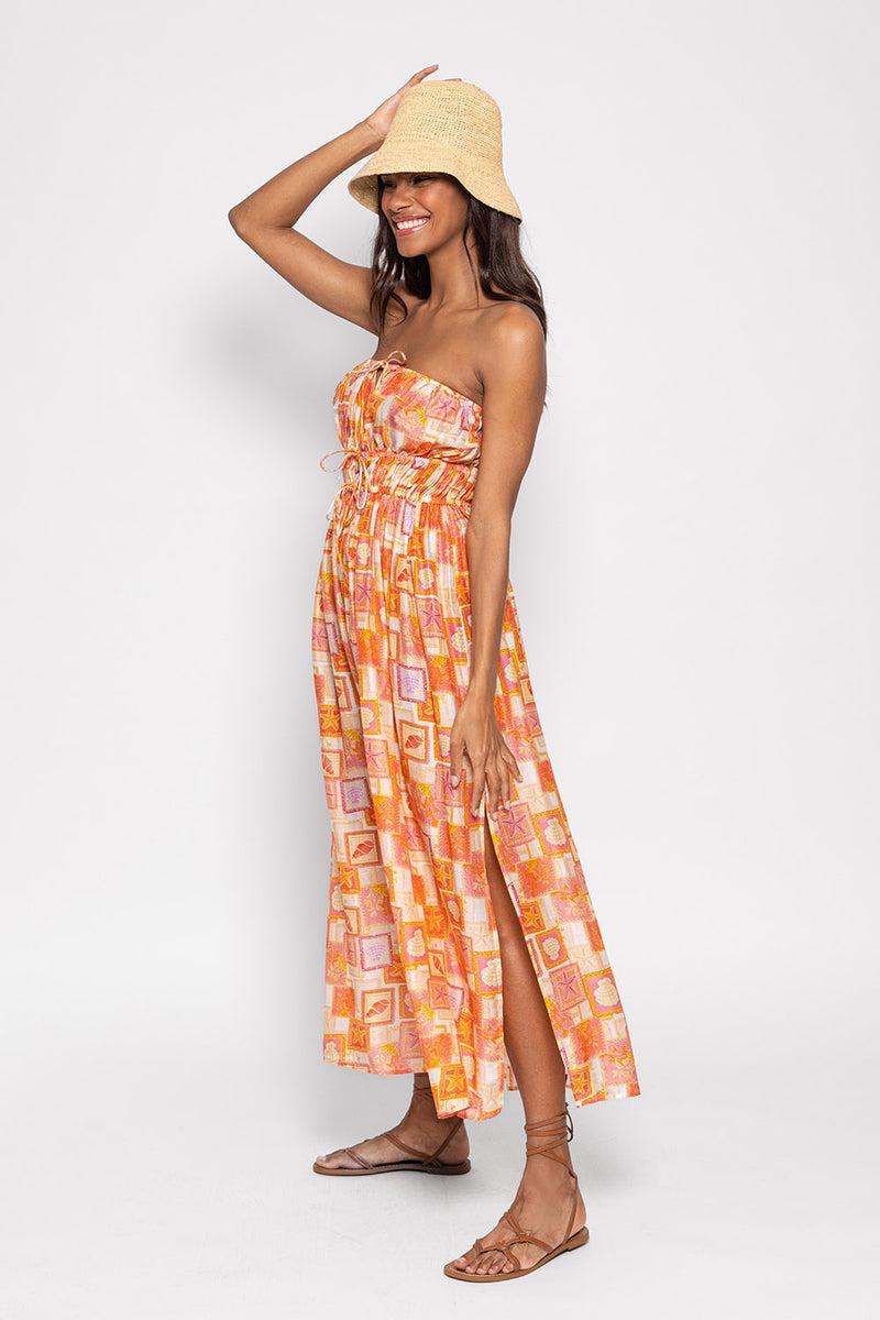 Sundress KERRY LONG DRESS