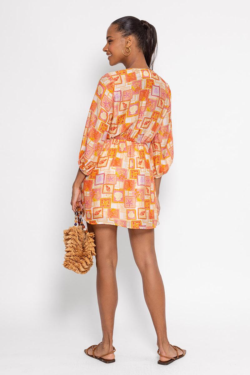 Sundress KIM SHORT DRESS