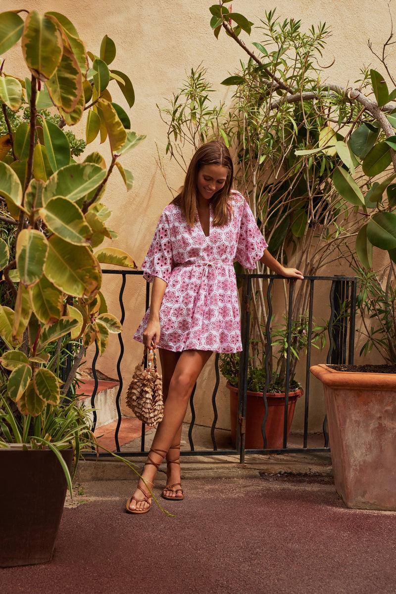 Sundress KIMBERLY DRESS