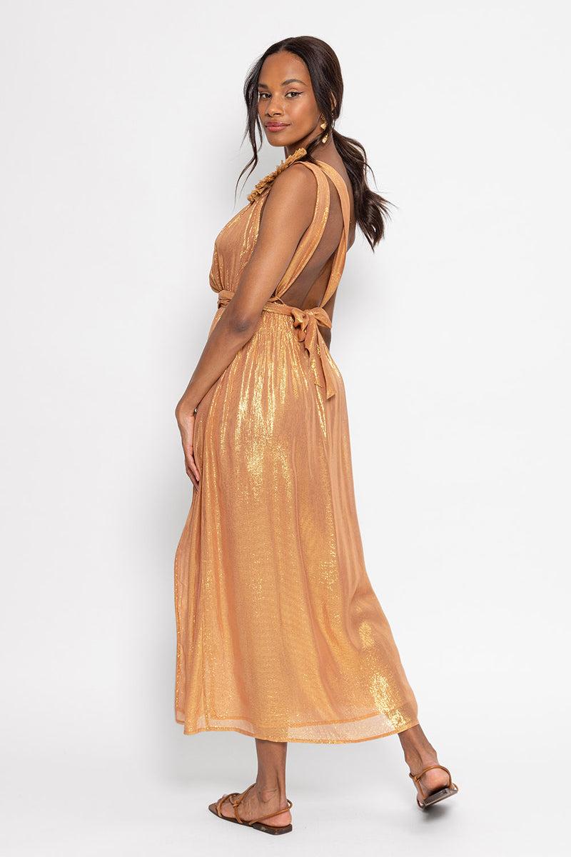 Sundress LAETICIA LONG DRESS