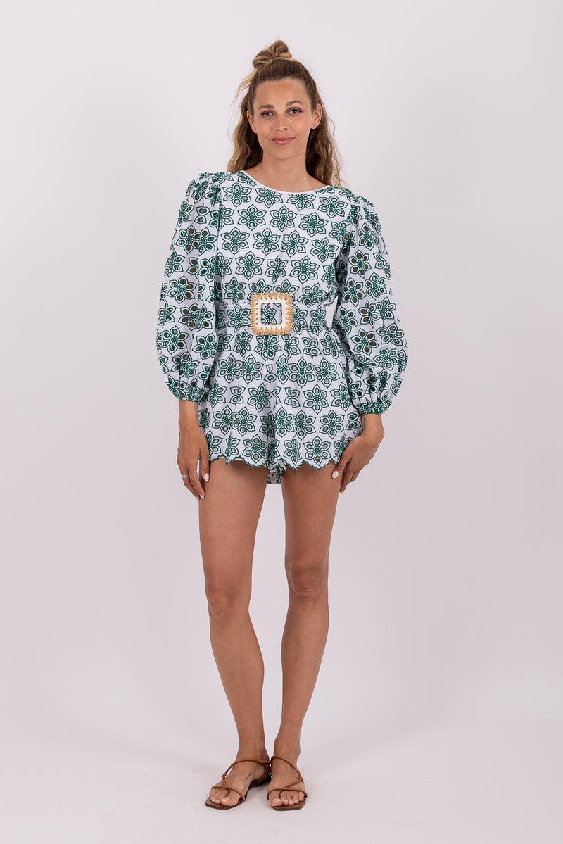 sundress LAURENE JUMPSUIT