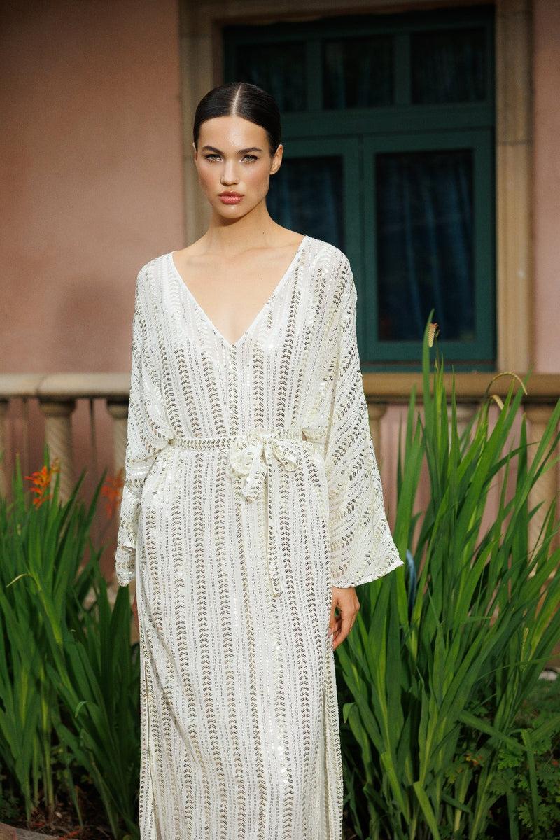 Sundress LEANDRA LONG DRESS