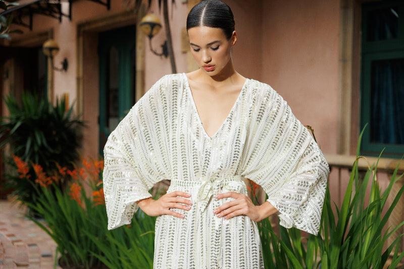 Sundress LEANDRA LONG DRESS