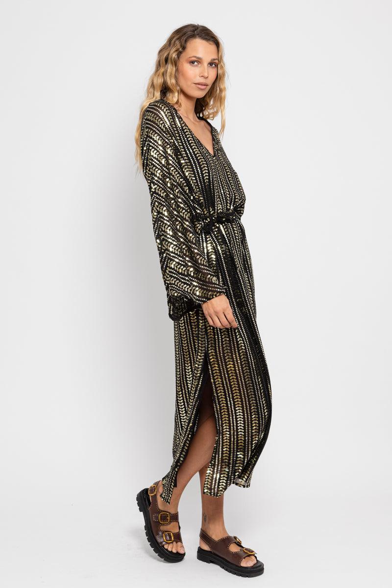 Sundress LEANDRA LONG DRESS