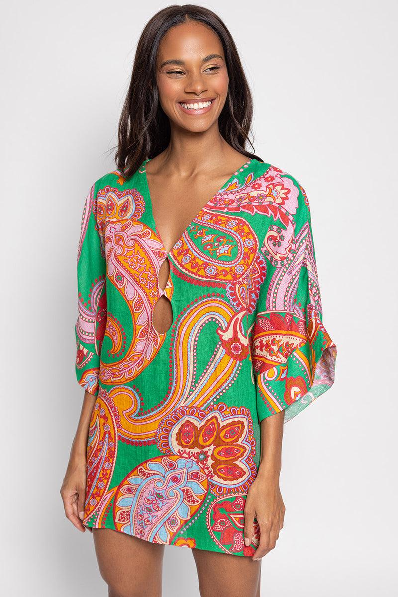 Sundress LEANDRE SHORT DRESS