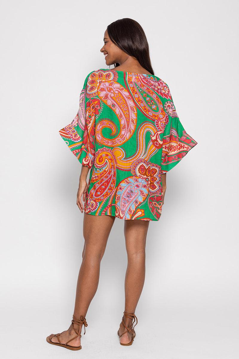 Sundress LEANDRE SHORT DRESS