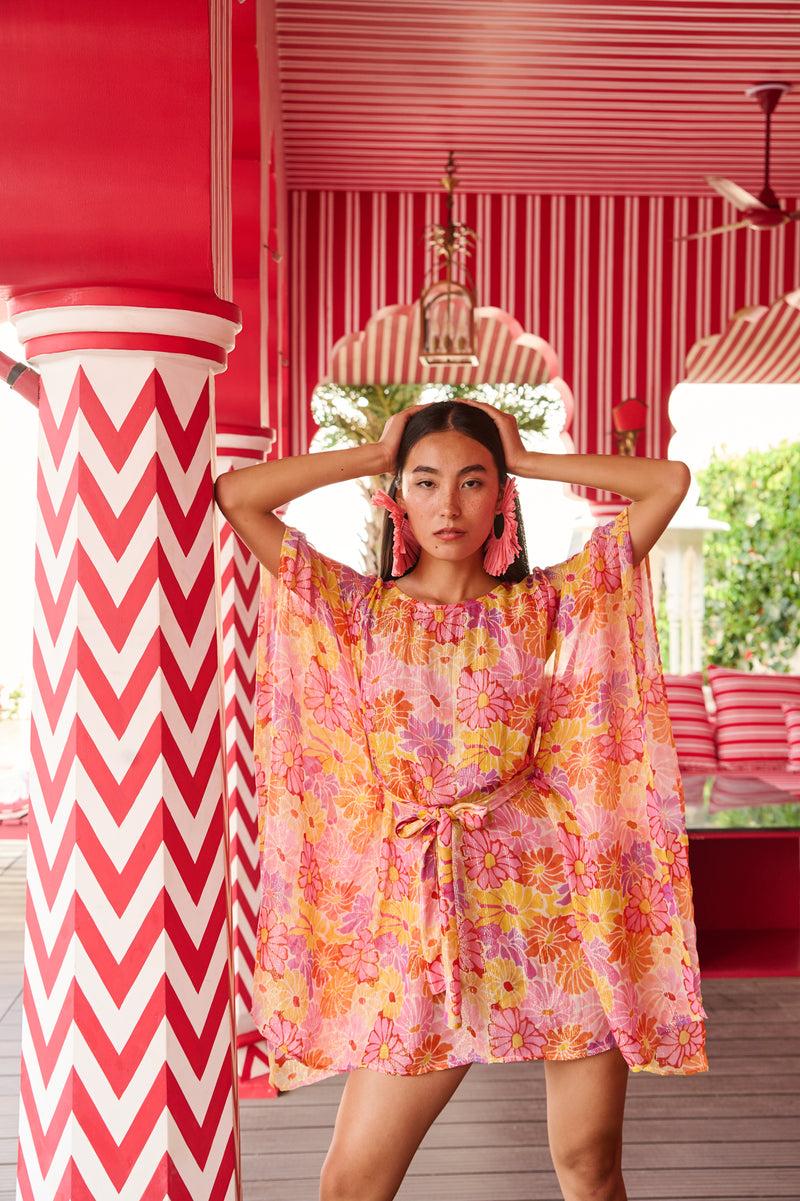 sundress LIVY COVER UP