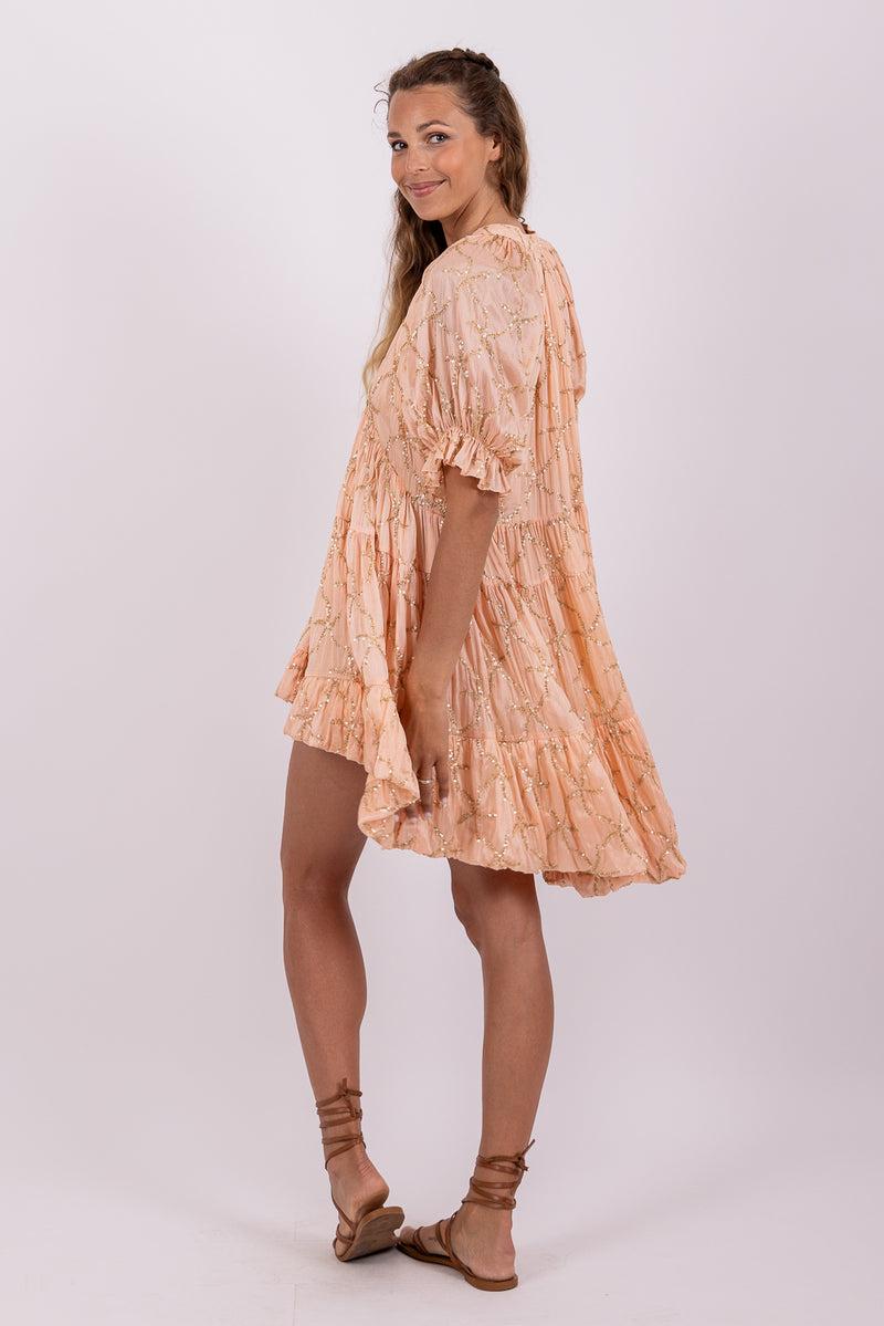 Sundress LIZA SHORT DRESS