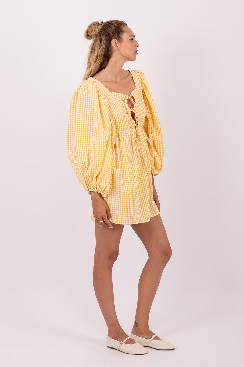 Sundress LOIS SHORT DRESS
