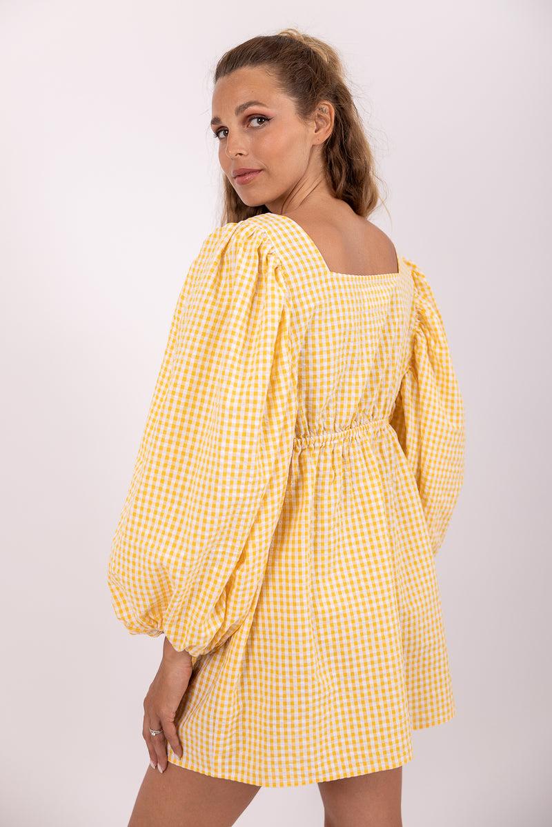 Sundress LOIS SHORT DRESS