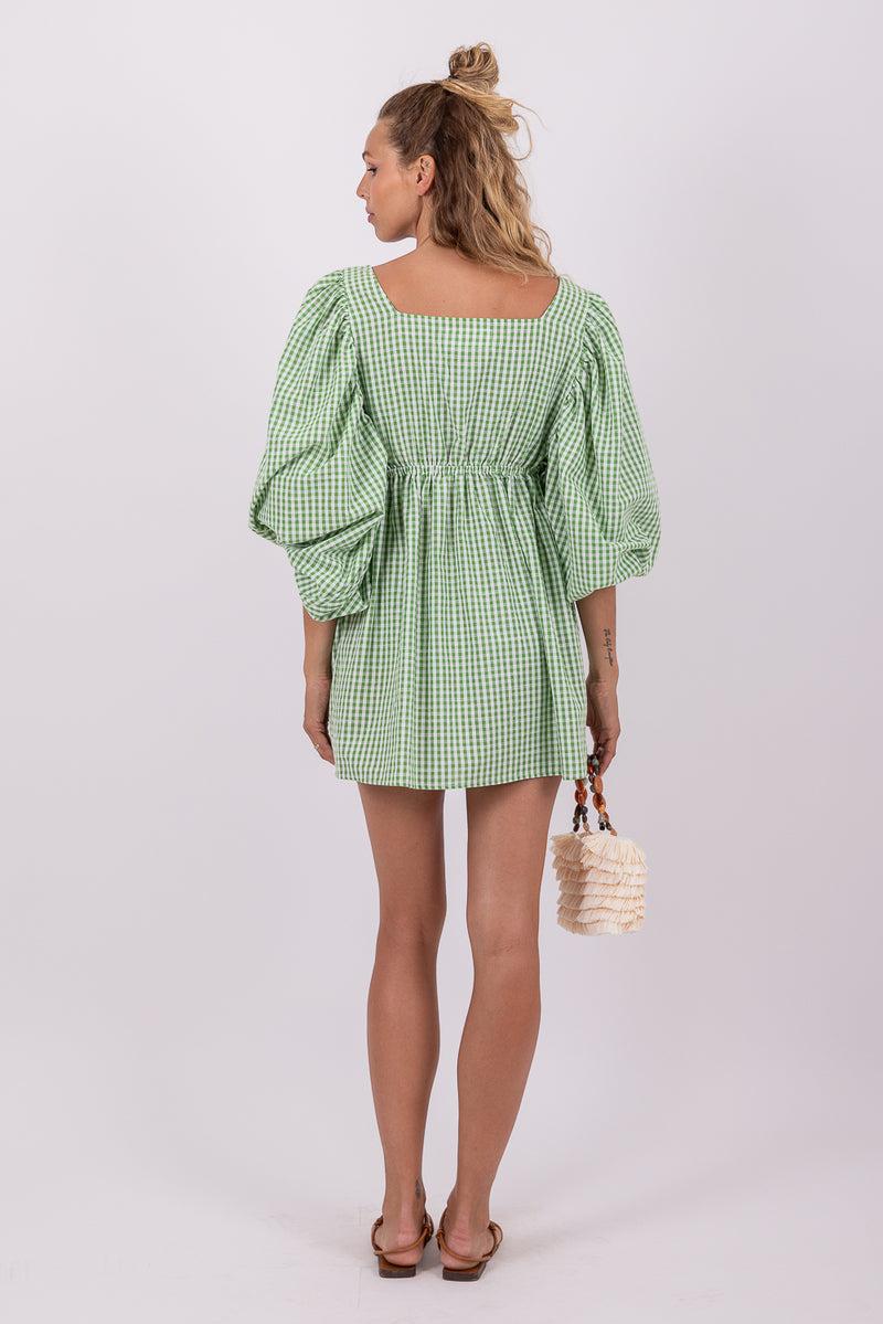 Sundress LOIS SHORT DRESS