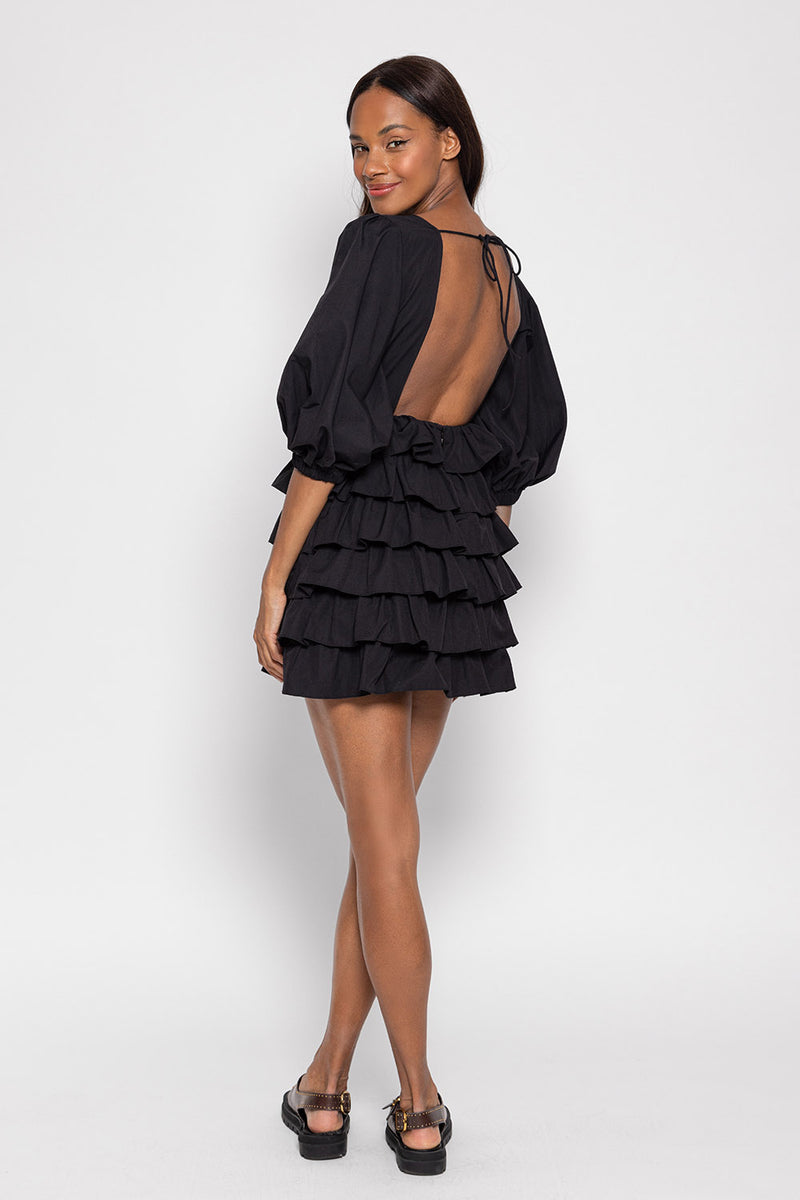 Sundress LOLA SHORT DRESS