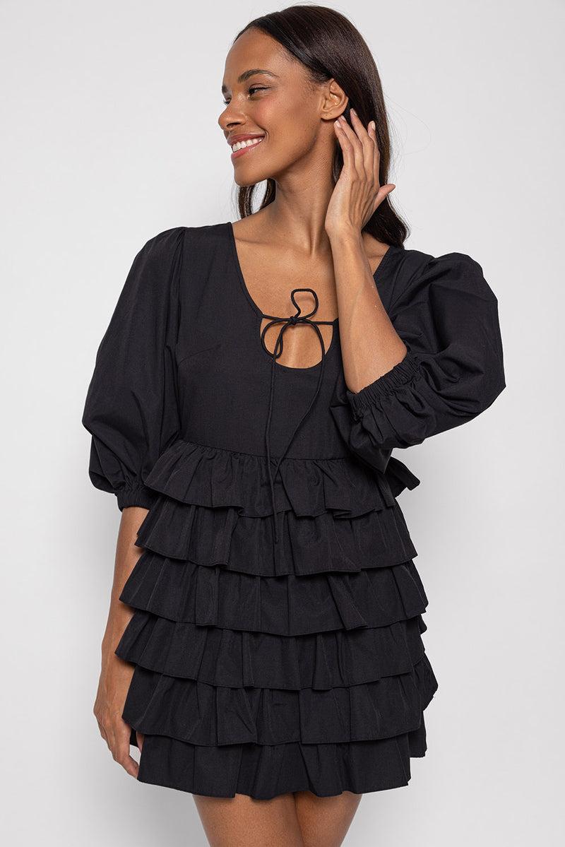 Sundress LOLA SHORT DRESS