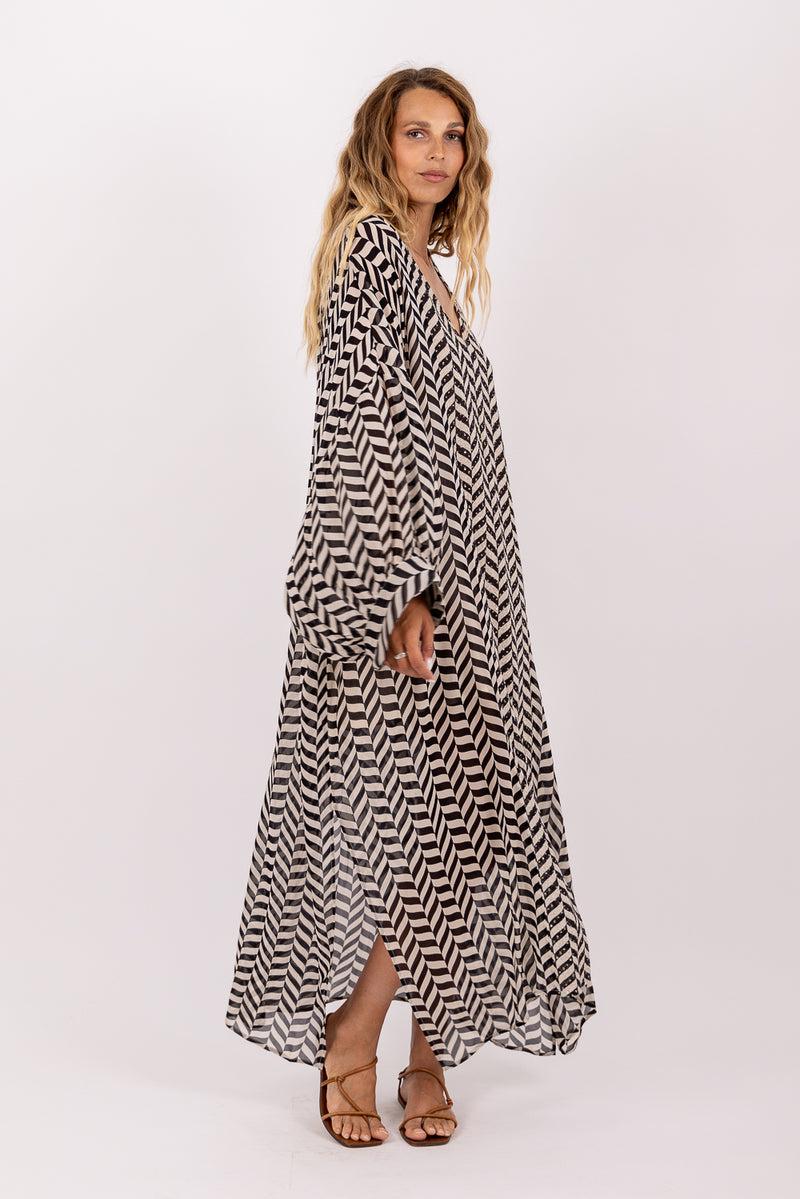 Sundress LOULI CAFTAN