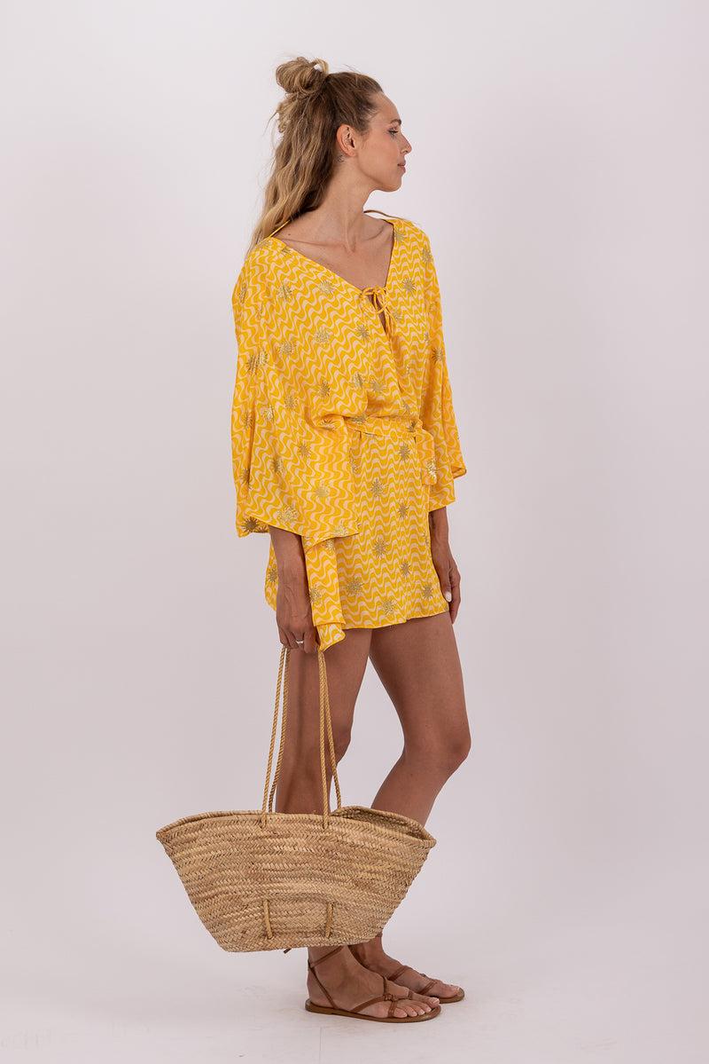 Sundress LOULOU CAFTAN