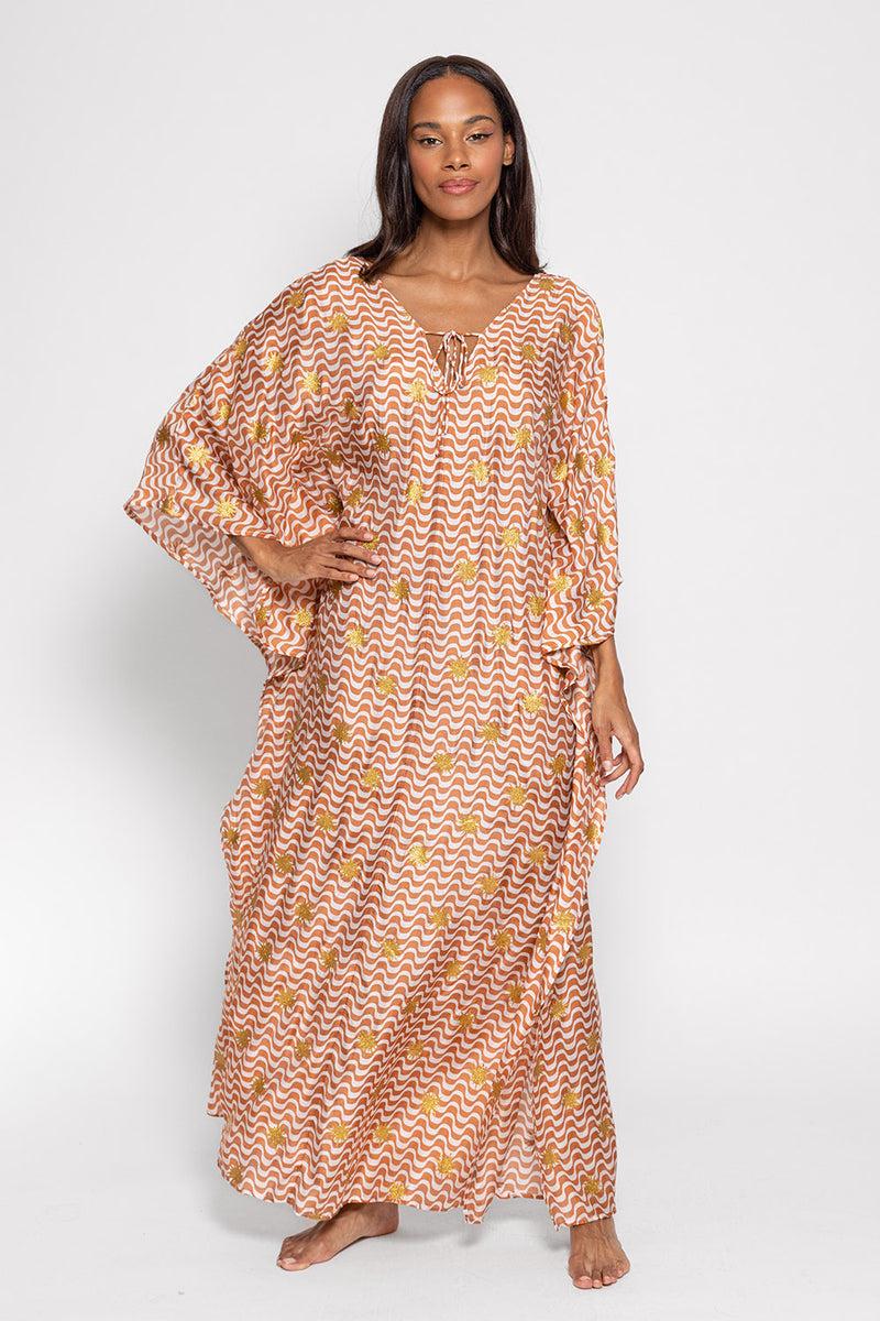 sundress LOULOU CAFTAN
