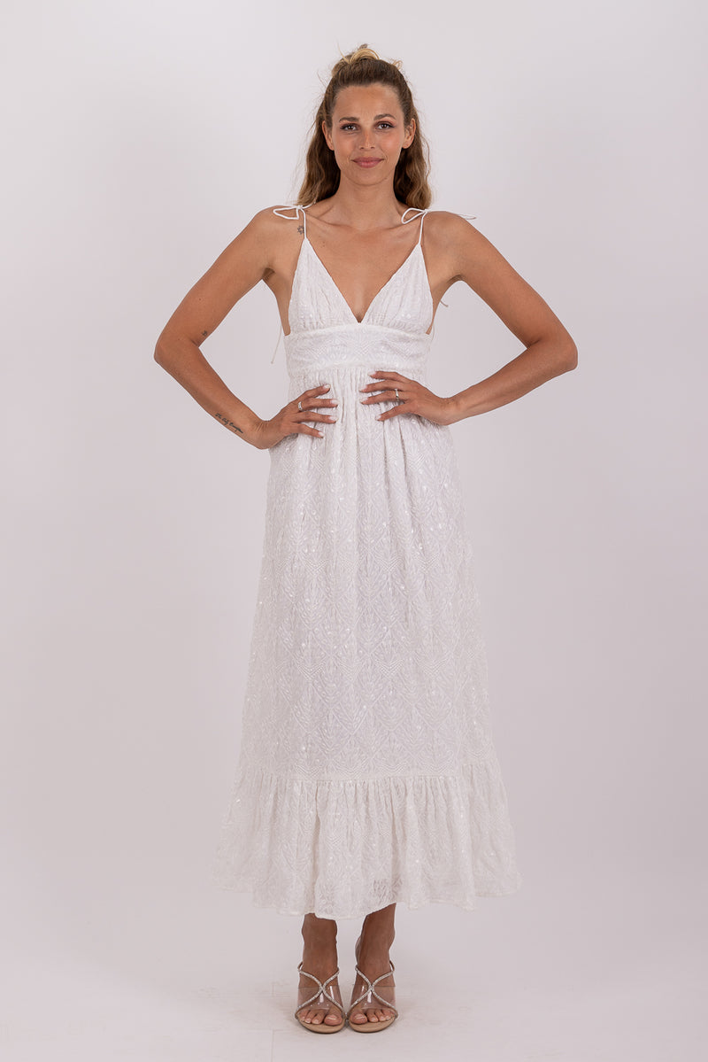 Sundress LOUVE LONG DRESS