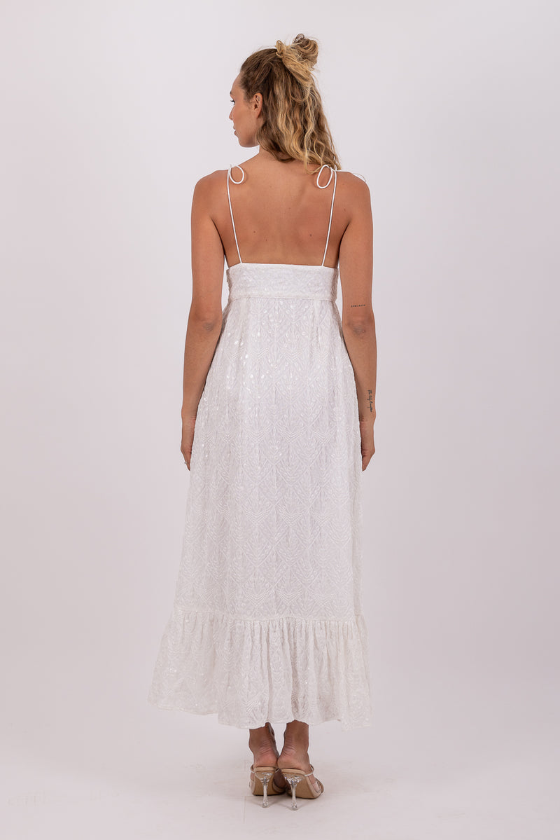 Sundress LOUVE LONG DRESS