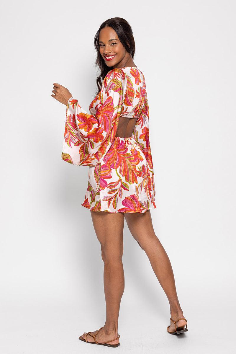 Sundress LUDIVINE SHORT DRESS