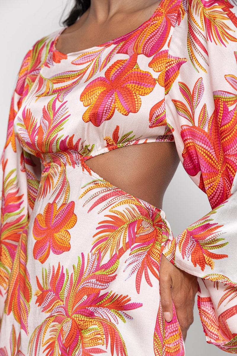 Sundress LUDIVINE SHORT DRESS