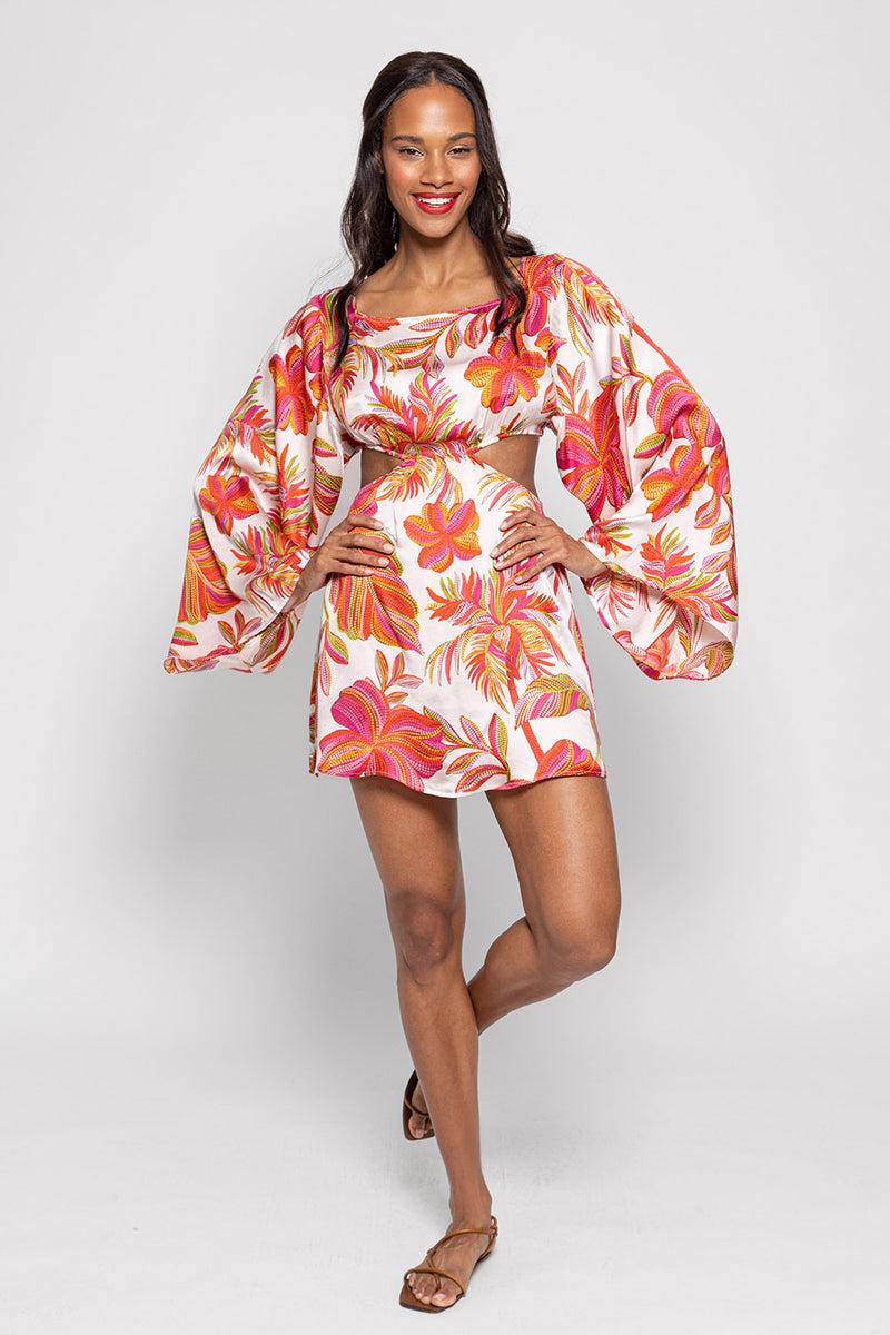 Sundress LUDIVINE SHORT DRESS