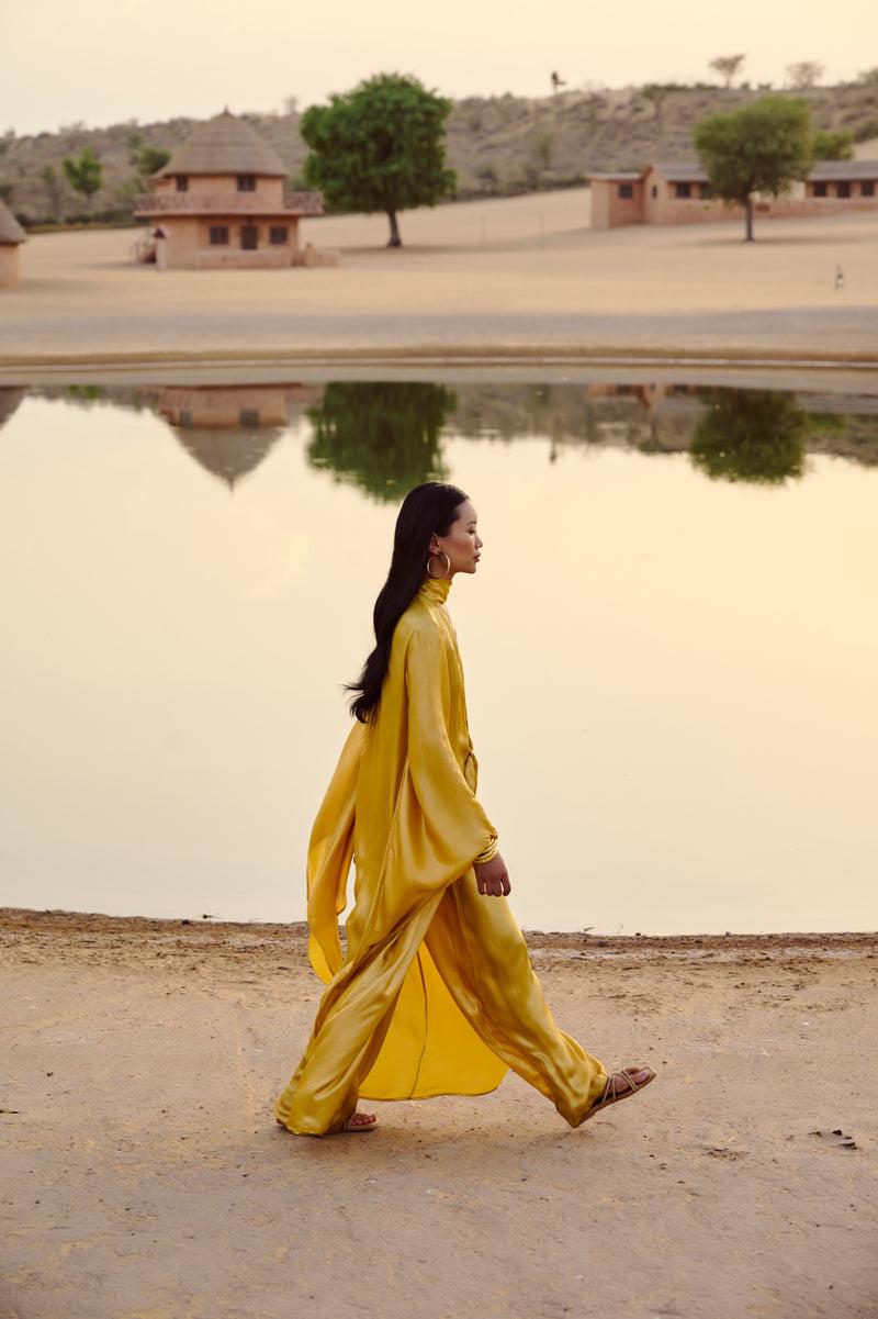 Sundress LUPIO KIMONO