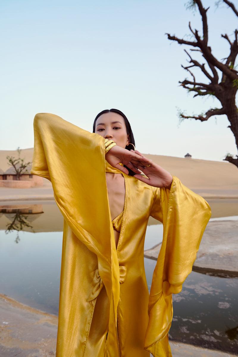 Sundress LUPIO KIMONO