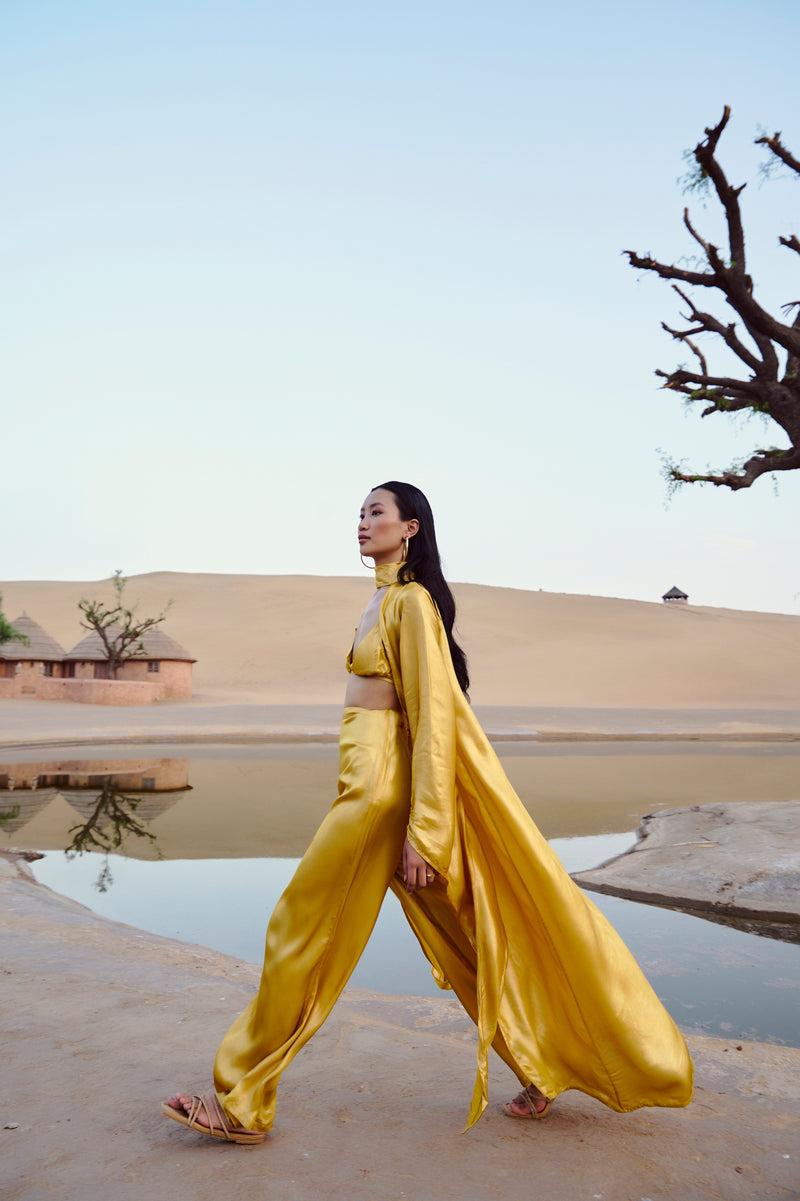 Sundress LUPIO KIMONO