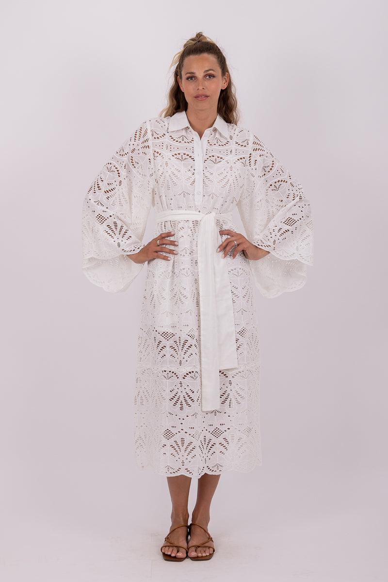 Sundress LUPY LONG DRESS