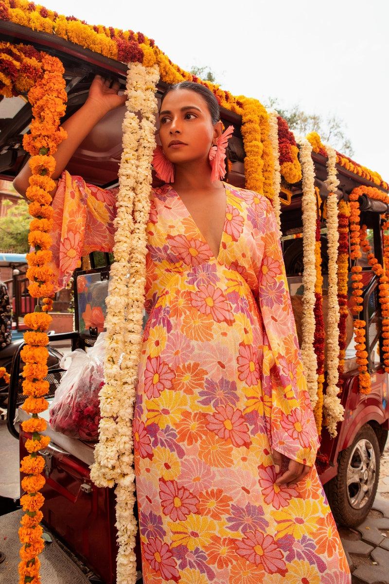 Sundress MADO LONG DRESS