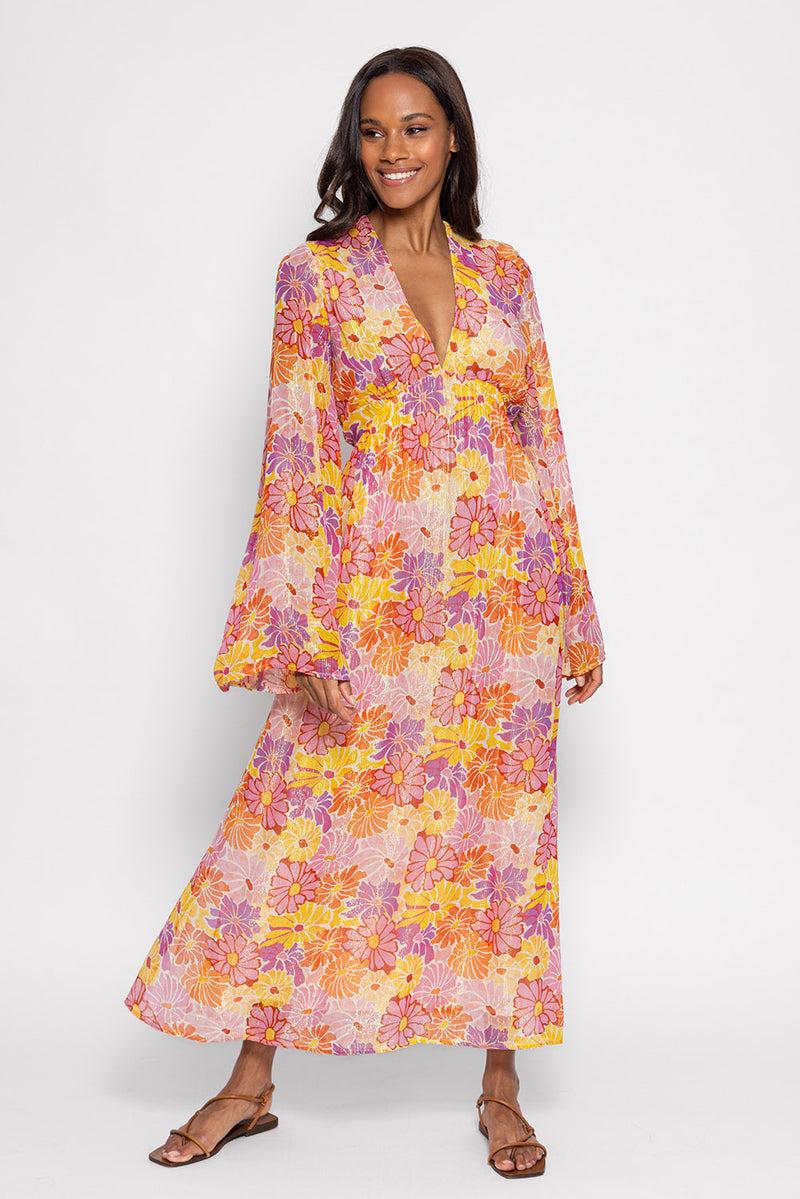 Sundress MADO LONG DRESS