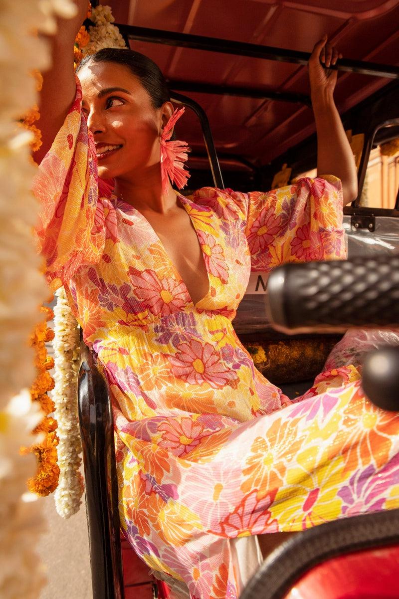 sundress MADO LONG DRESS