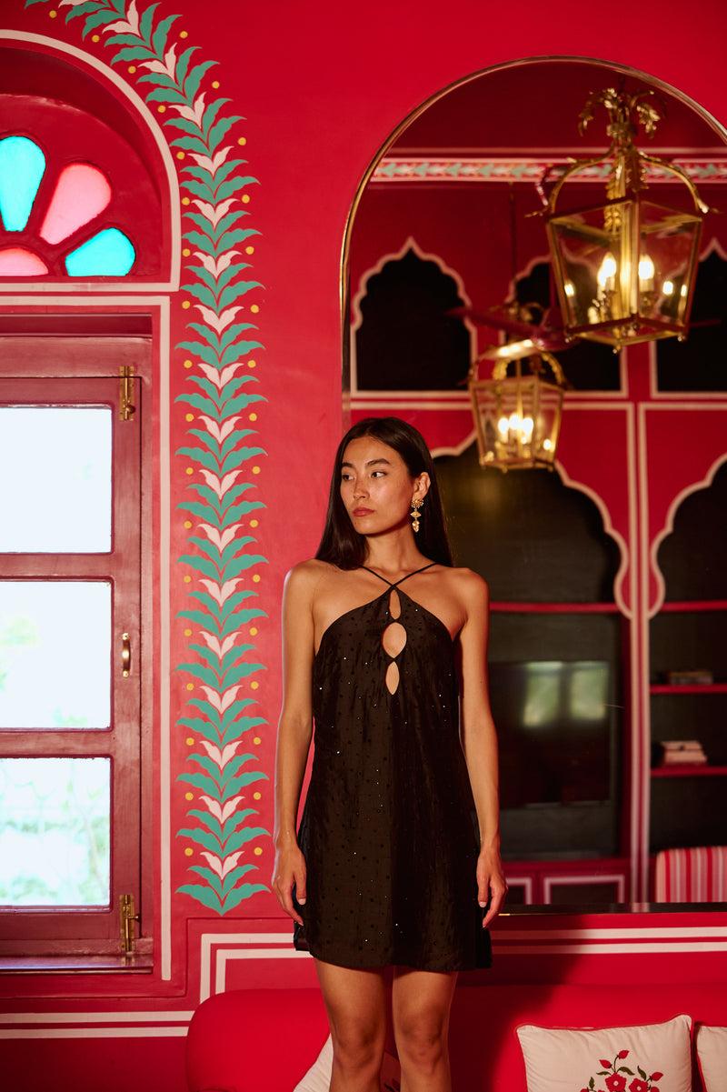 sundress MAELYS SHORT DRESS