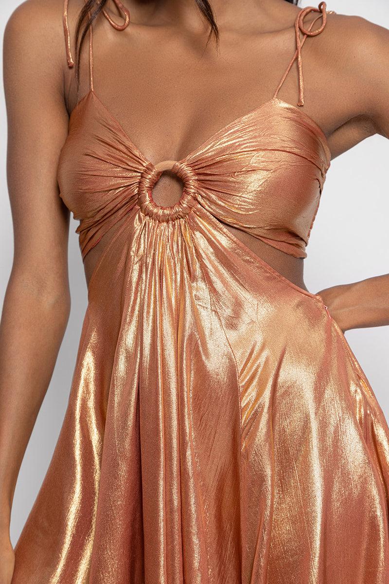 Sundress MAGDA SHORT DRESS