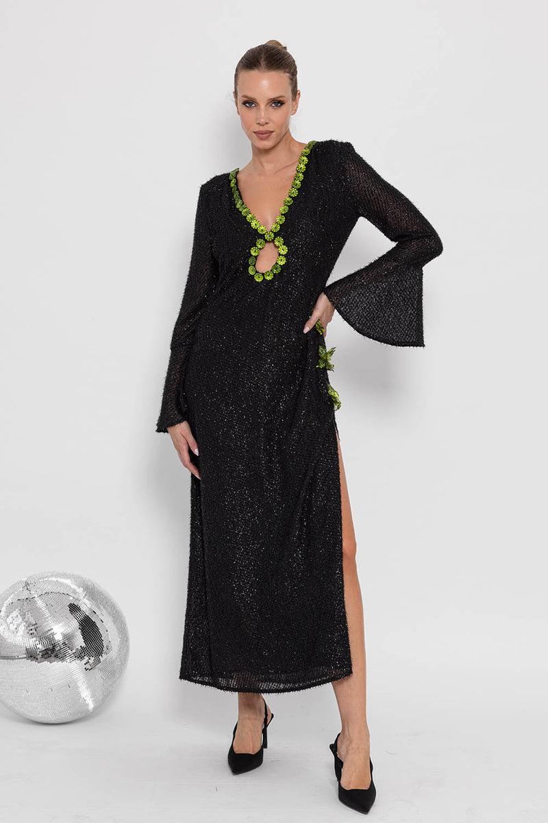 sundress MAGNOLIA LONG DRESS