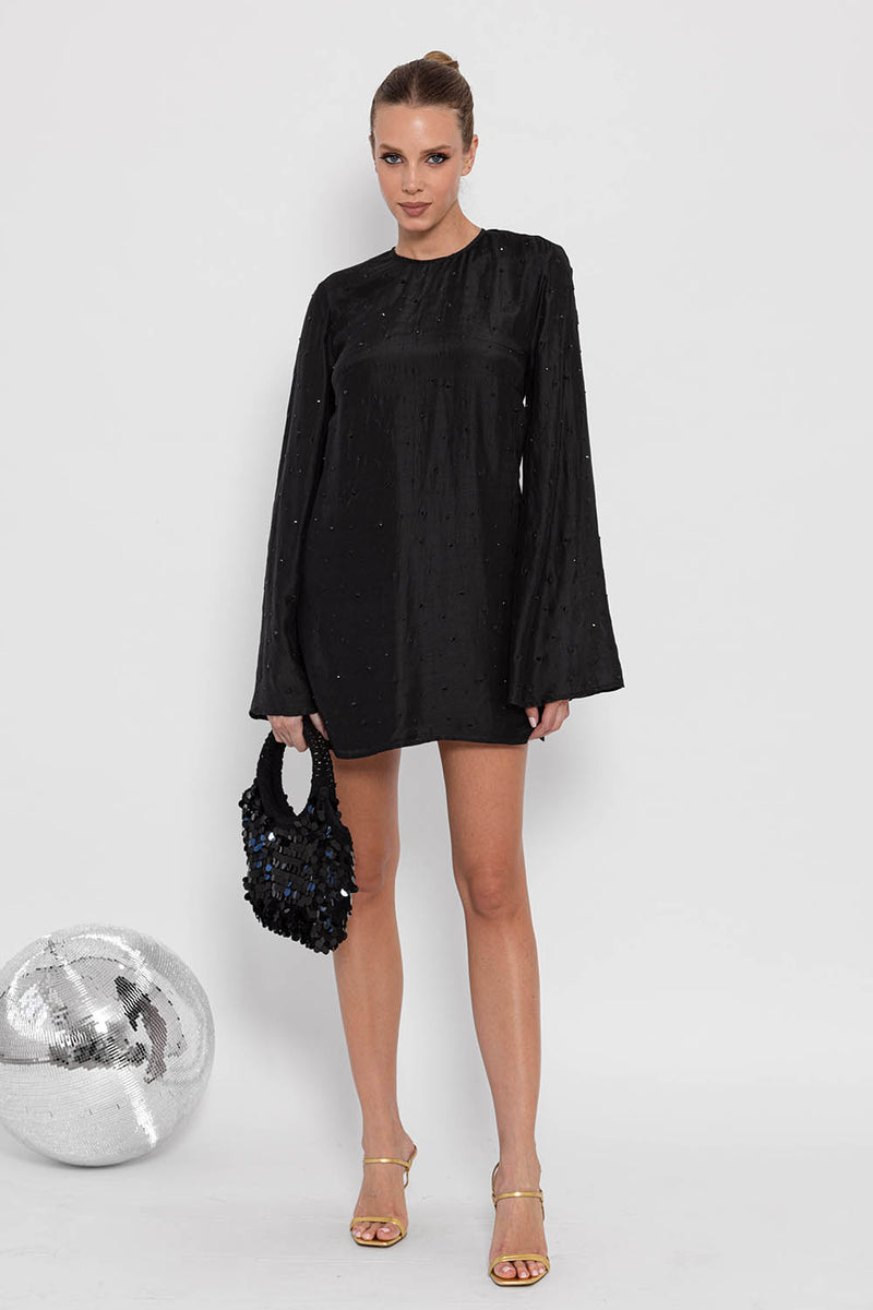 Sundress MANILLE SHORT DRESS