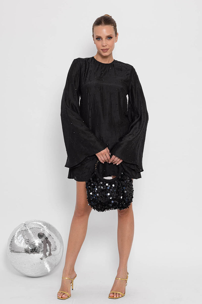 Sundress MANILLE SHORT DRESS
