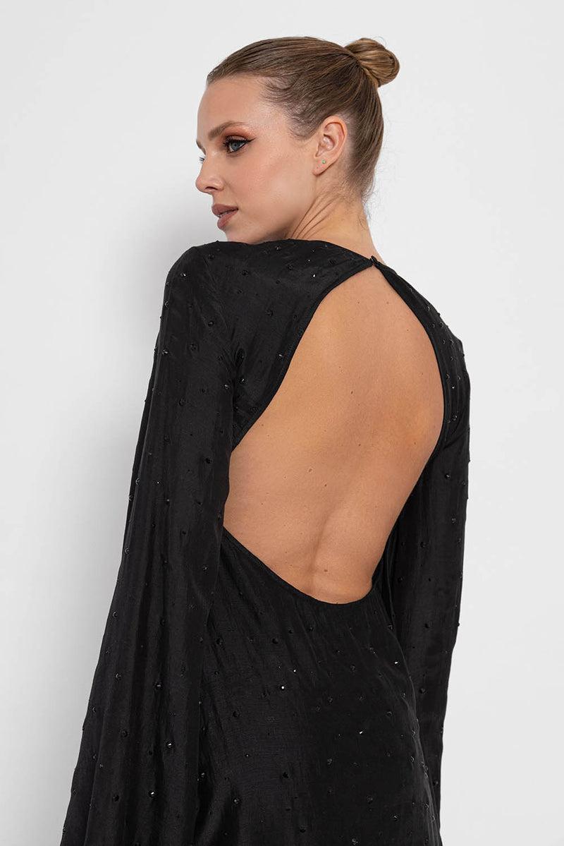Sundress MANILLE SHORT DRESS
