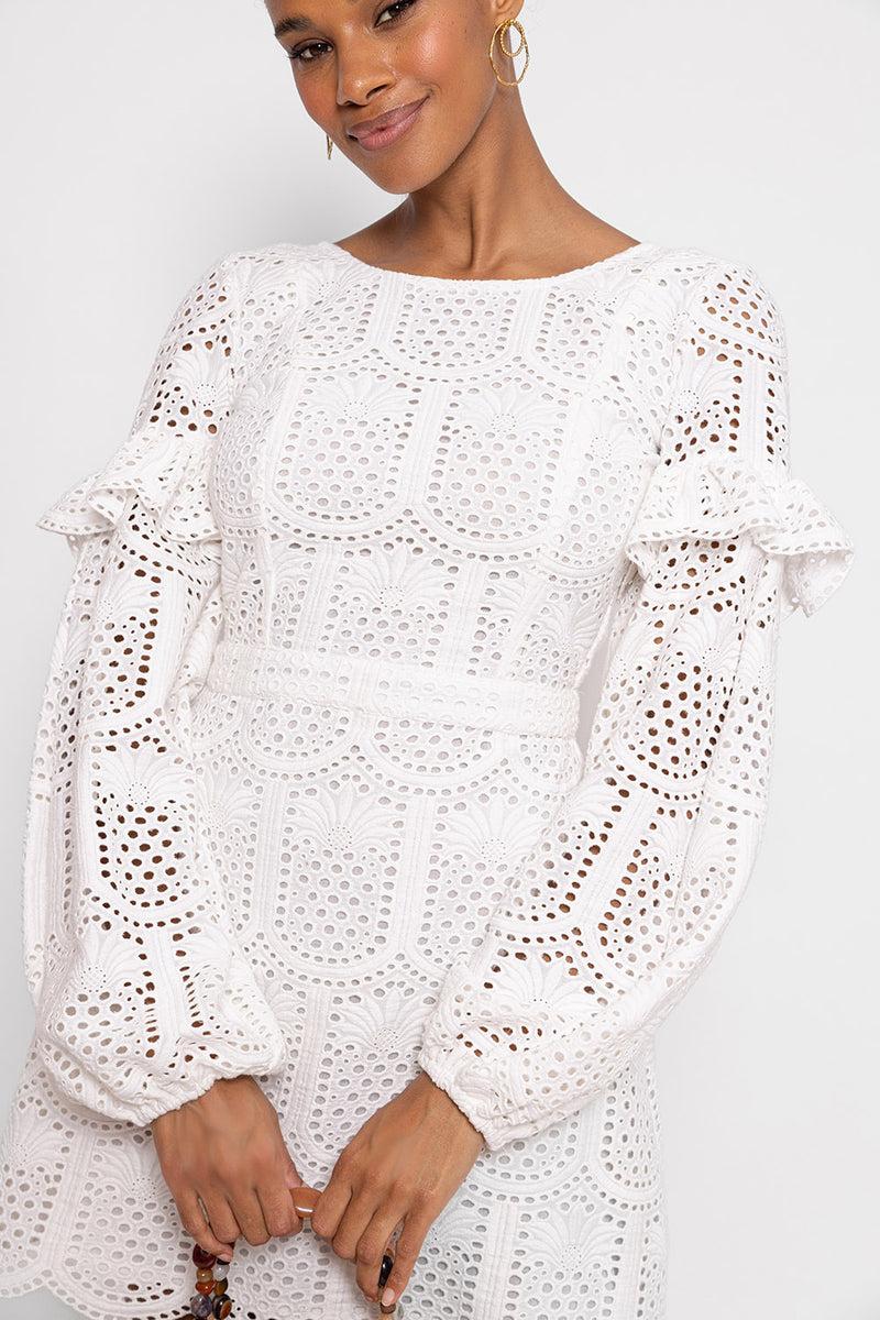 Sundress MARGHERITA SHORT DRESS