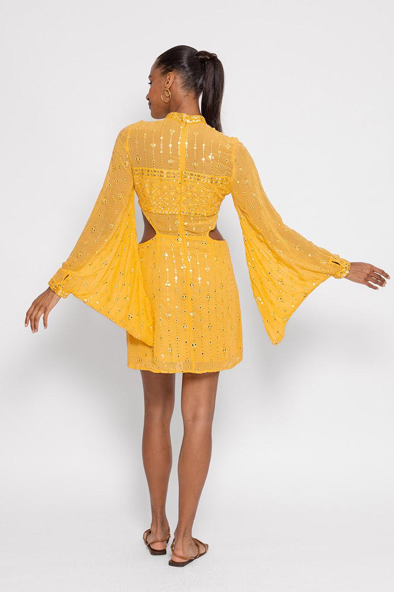 Sundress MARIANA SHORT DRESS