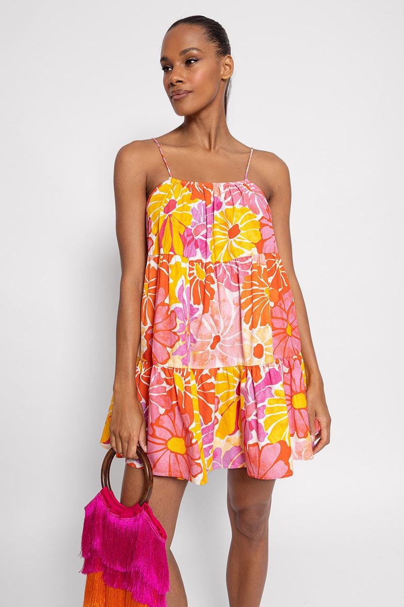 Sundress MARIETTE SHORT DRESS
