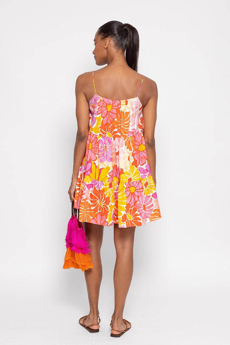 Sundress MARIETTE SHORT DRESS