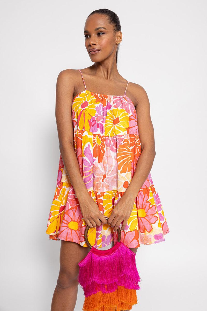 Sundress MARIETTE SHORT DRESS