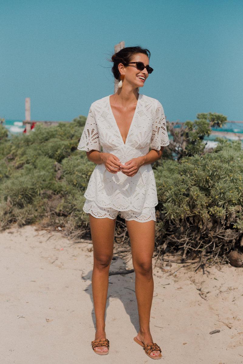 sundress MARINA JUMPSUIT