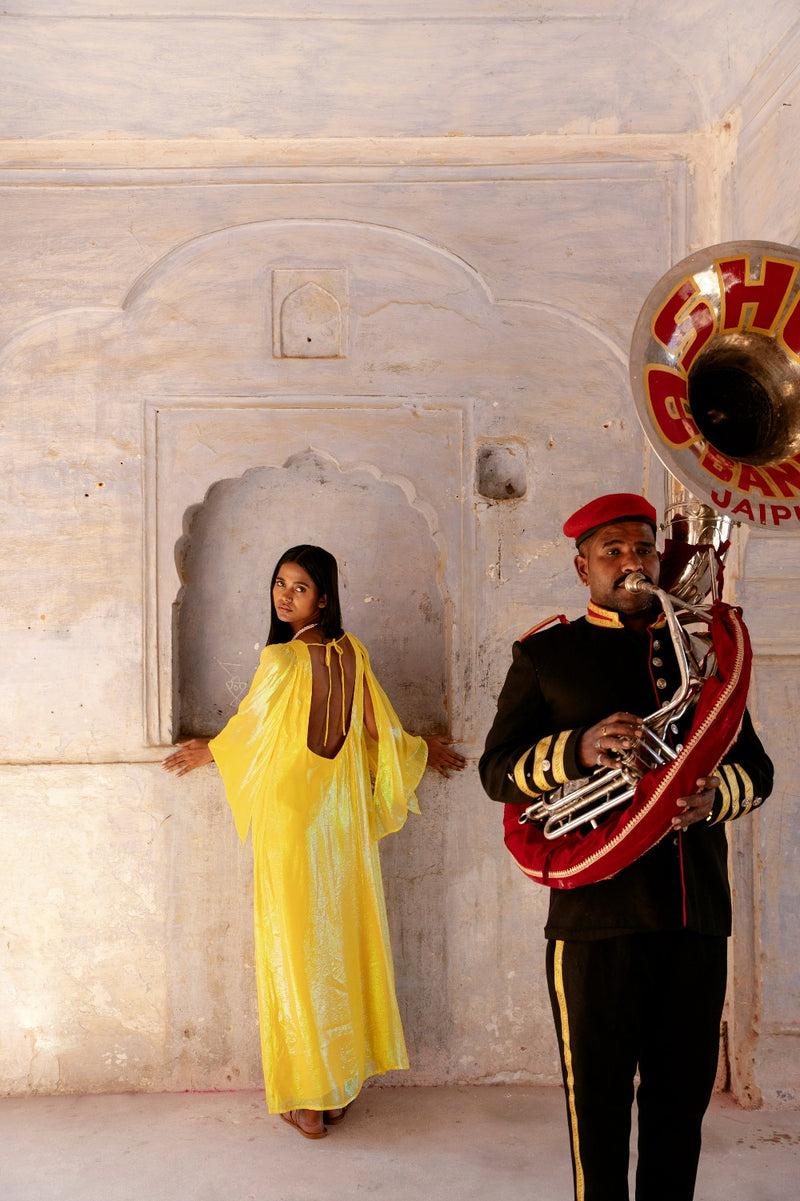 Sundress MARISOL LONG DRESS