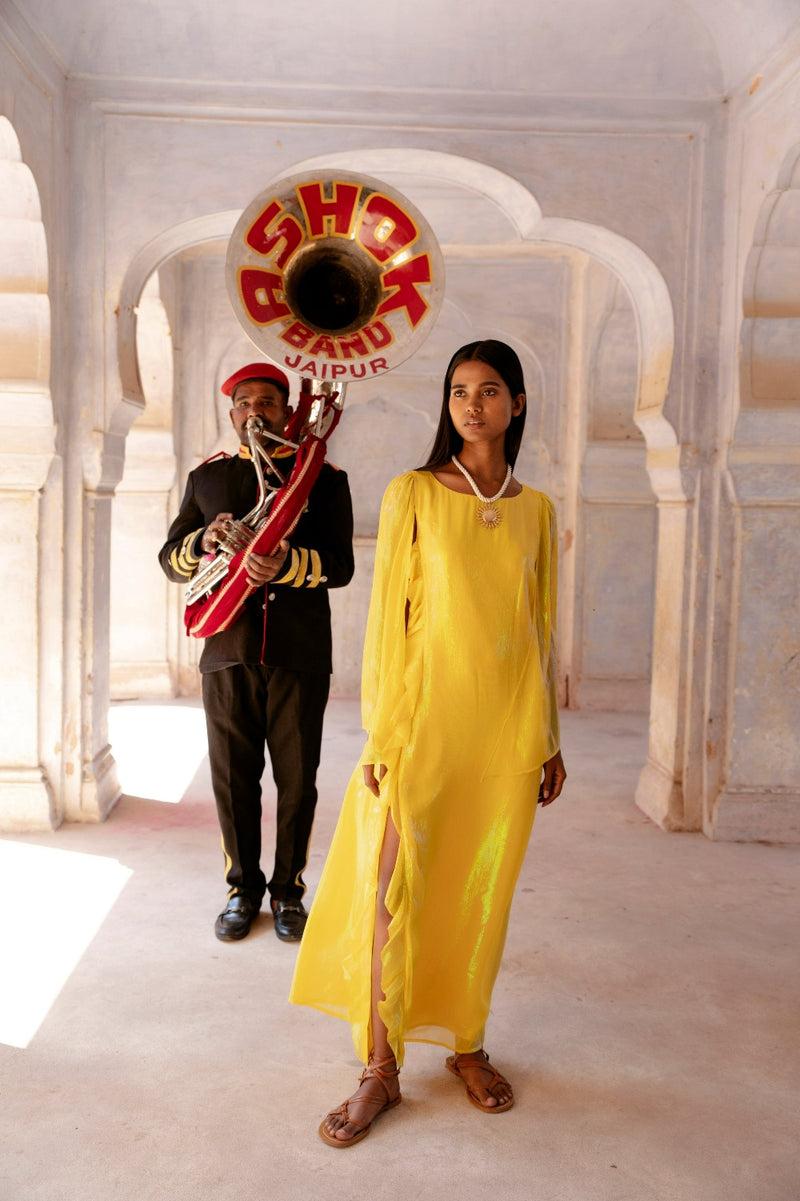 Sundress MARISOL LONG DRESS