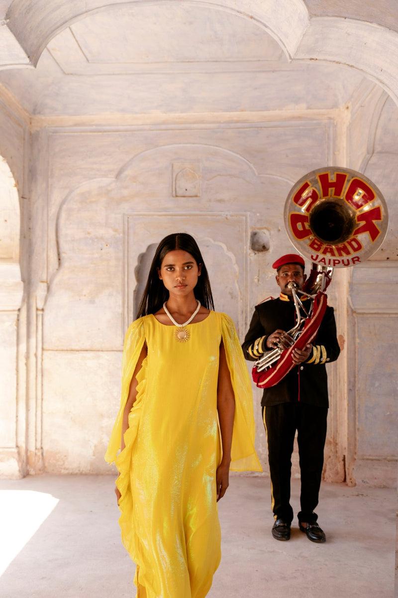 Sundress MARISOL LONG DRESS