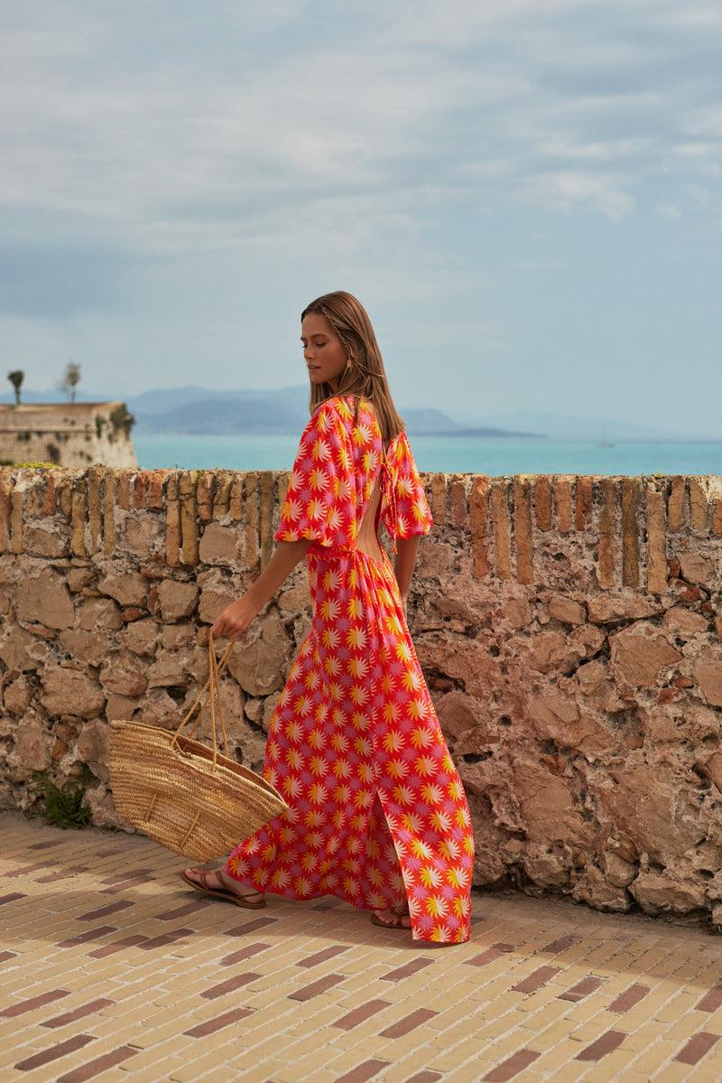 Sundress MARTIKA LONG DRESS